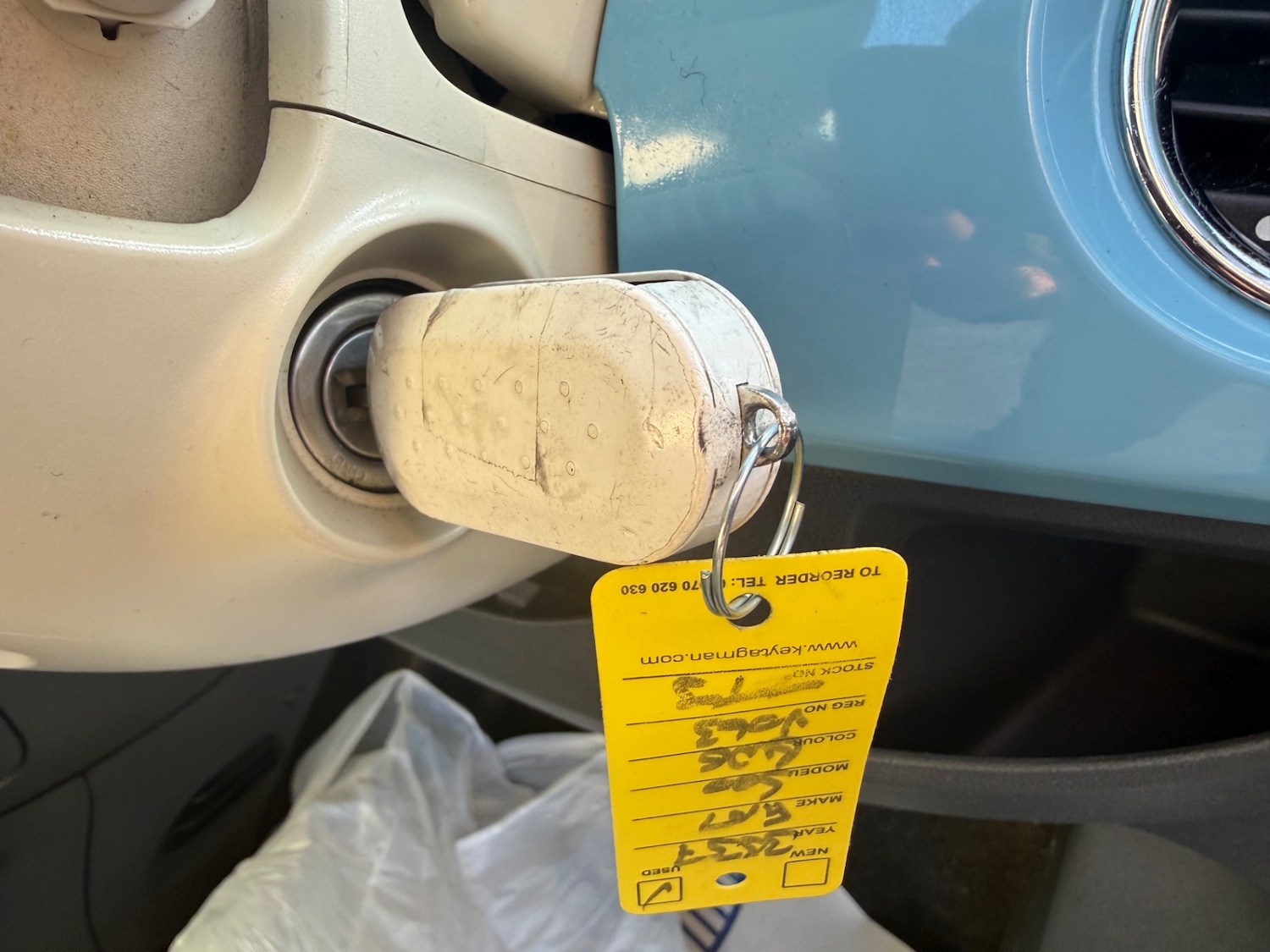 Used Fiat 500 2013 for sale - 77656436: Photo 11