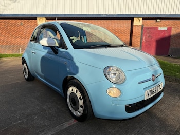 Fiat 500 feature image