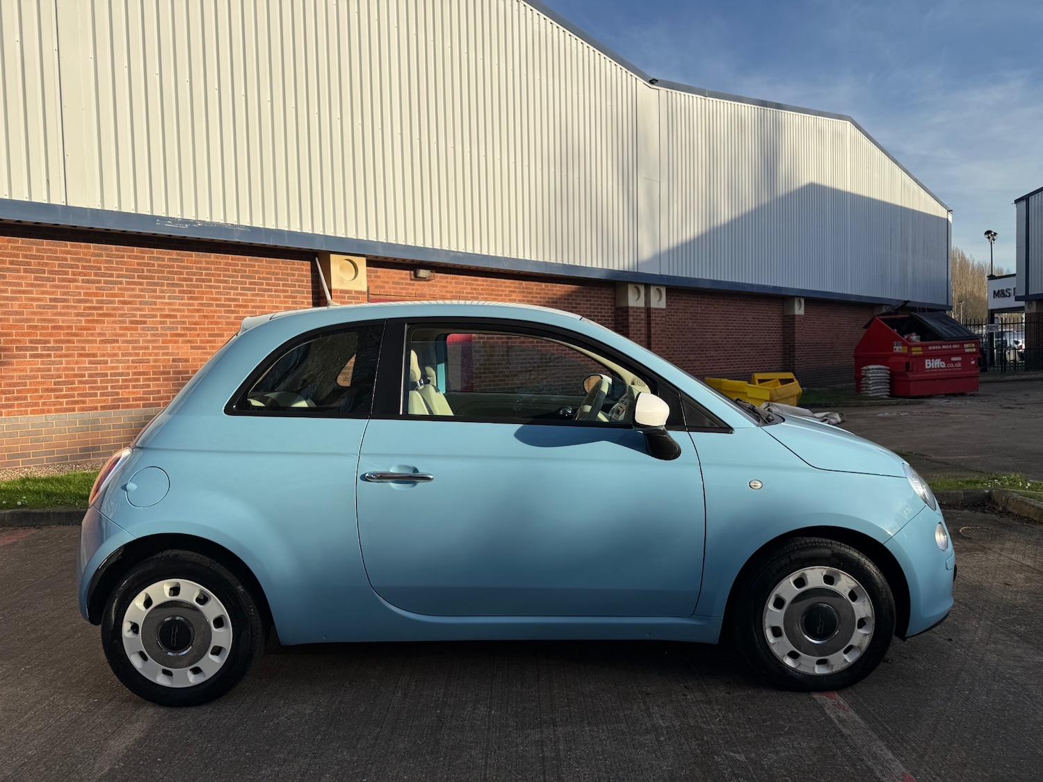 Used Fiat 500 2013 for sale - 77656436: Photo 2