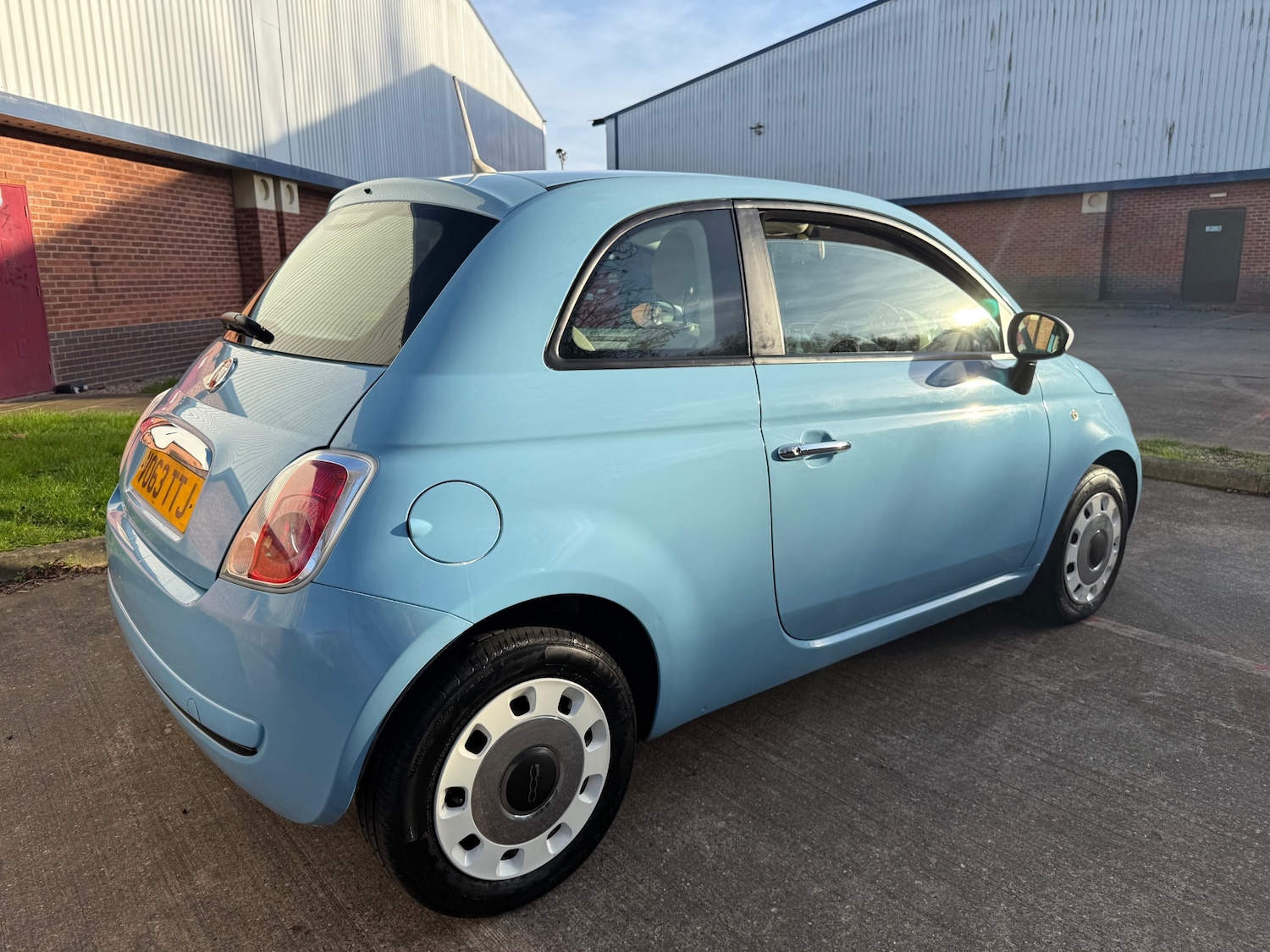 Used Fiat 500 2013 for sale - 77656436: Photo 3