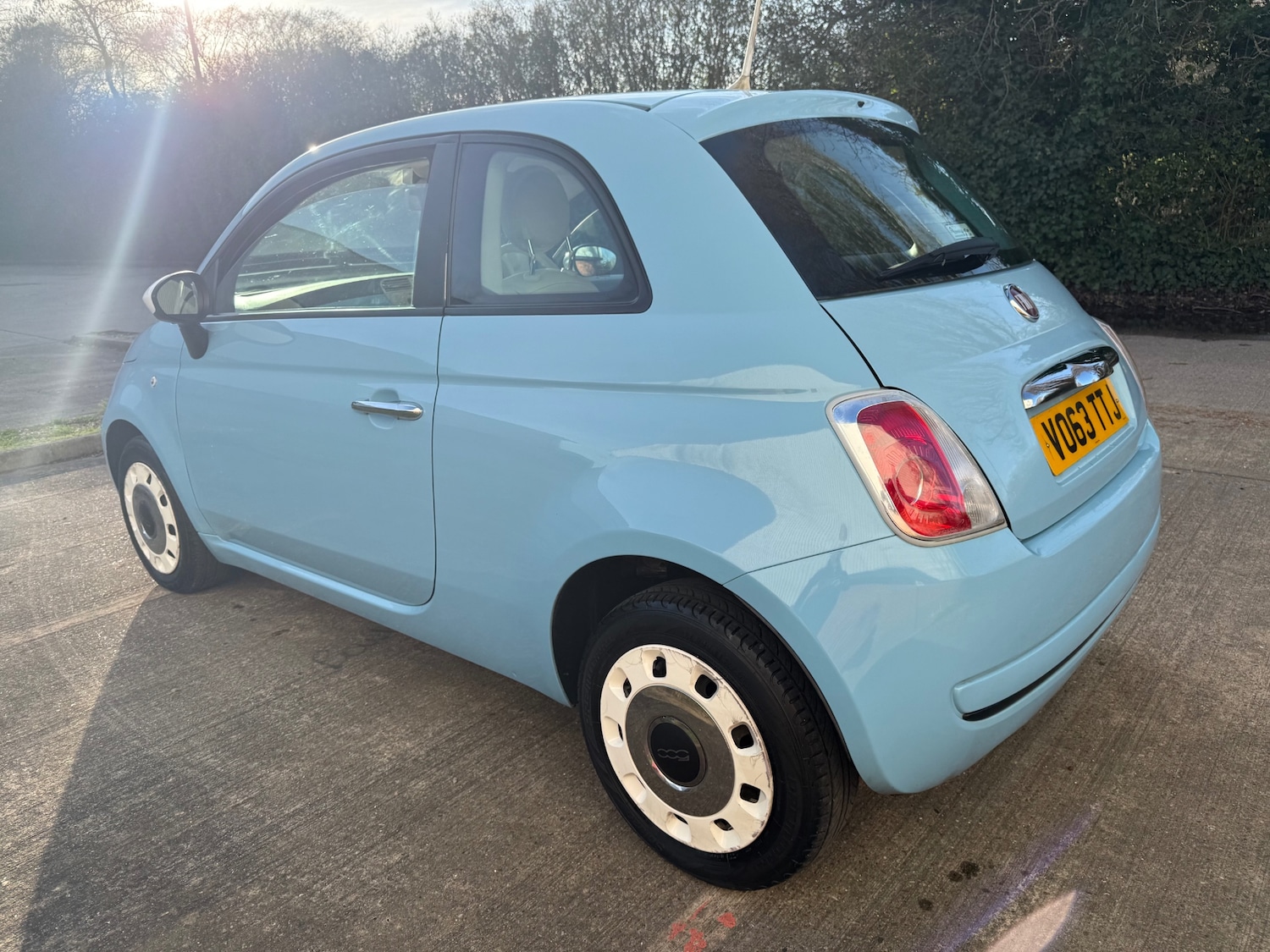 Used Fiat 500 2013 for sale - 77656436: Photo 4