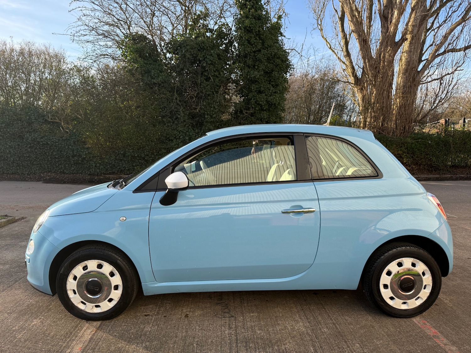 Used Fiat 500 2013 for sale - 77656436: Photo 5