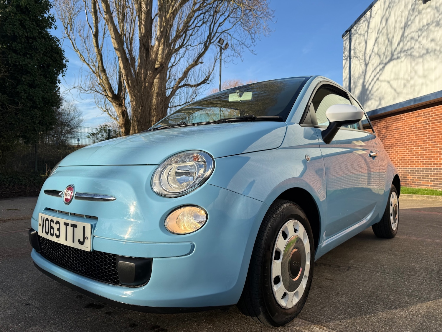 Used Fiat 500 2013 for sale - 77656436: Photo 6