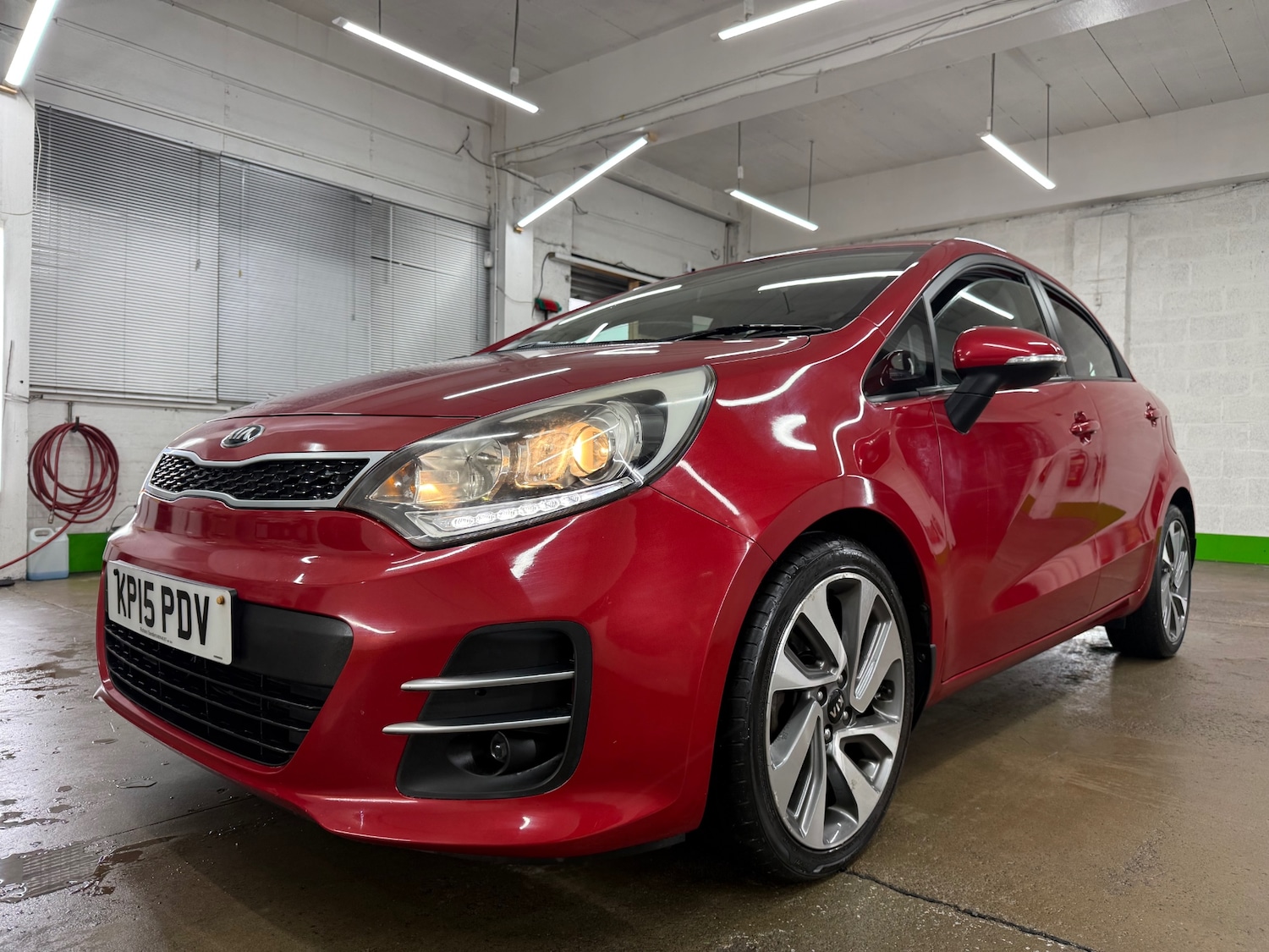 Used Kia Rio 2015 for sale - 77694085: Photo 6