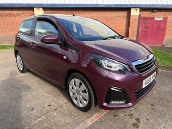 Used Peugeot 108 2016 for sale - 77721737: Photo