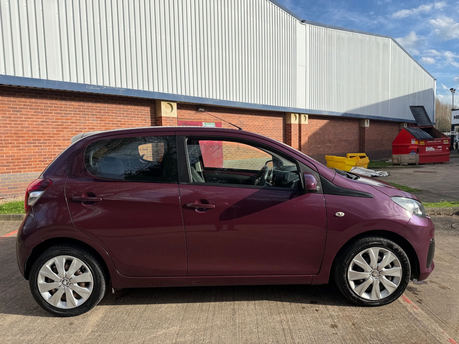 Used Peugeot 108 2016 for sale - 77721737: Photo 2