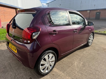 Used Peugeot 108 2016 for sale - 77721737: Photo