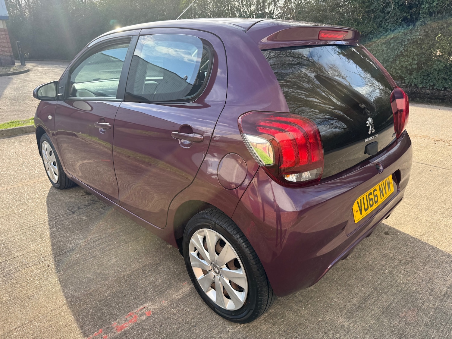 Used Peugeot 108 2016 for sale - 77721737: Photo 4