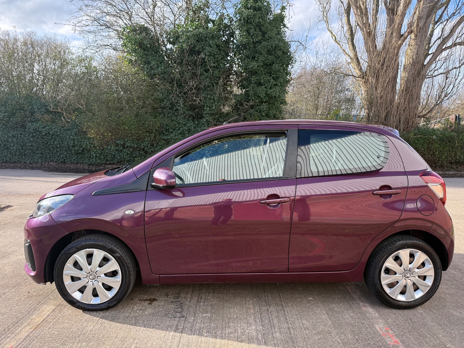 Used Peugeot 108 2016 for sale - 77721737: Photo 5