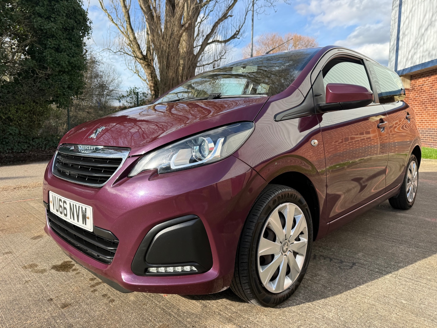 Used Peugeot 108 2016 for sale - 77721737: Photo 6