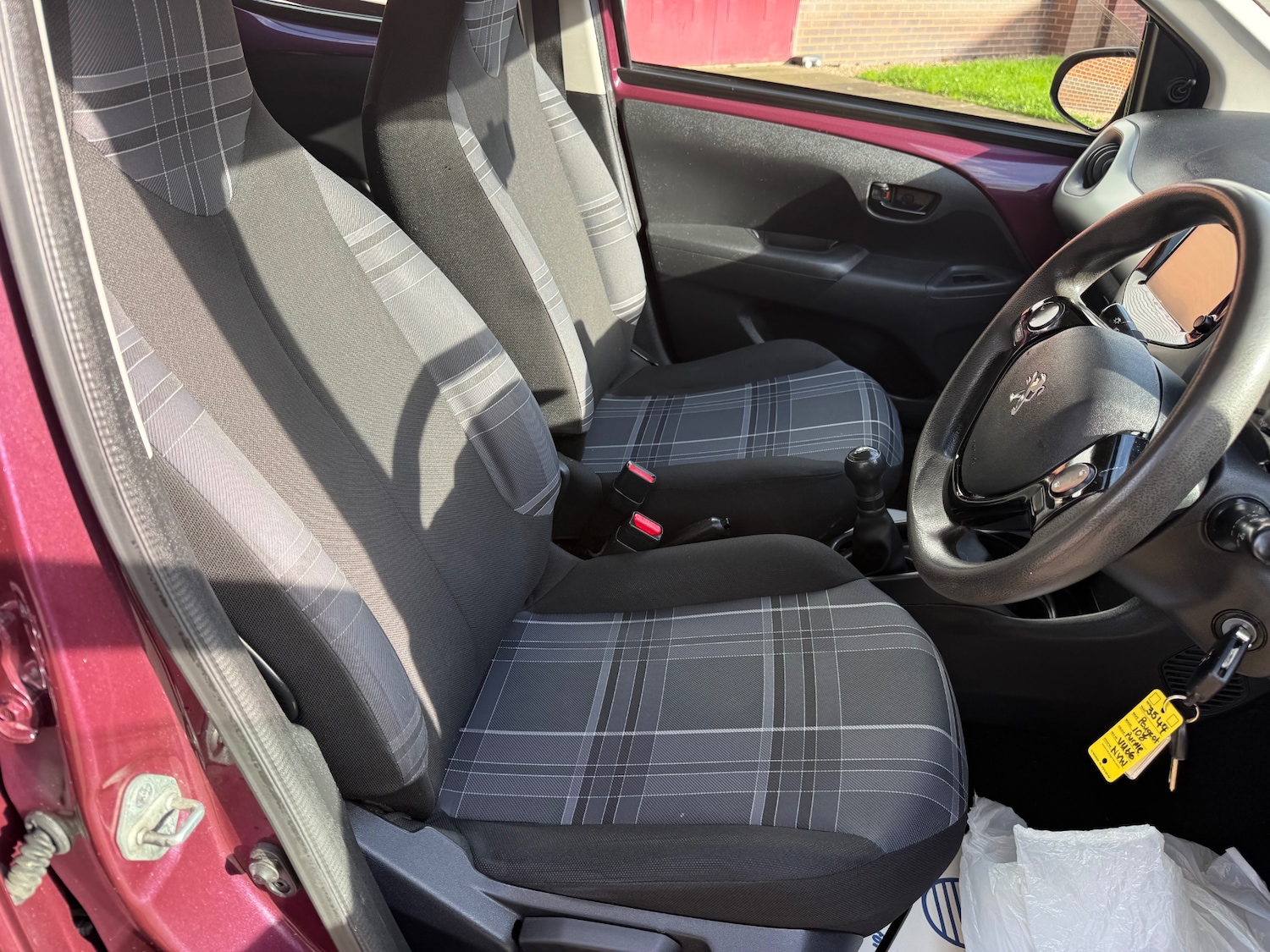 Used Peugeot 108 2016 for sale - 77721737: Photo 7