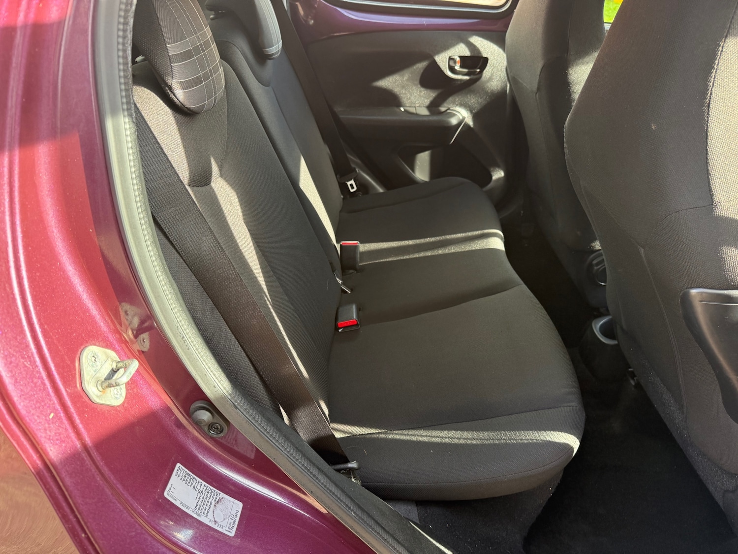 Used Peugeot 108 2016 for sale - 77721737: Photo 8