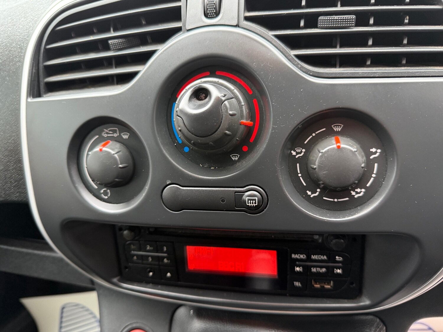 Used Renault Kangoo 2018 for sale - 77371125: Photo 11