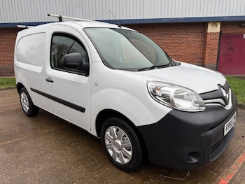 Renault Kangoo feature image