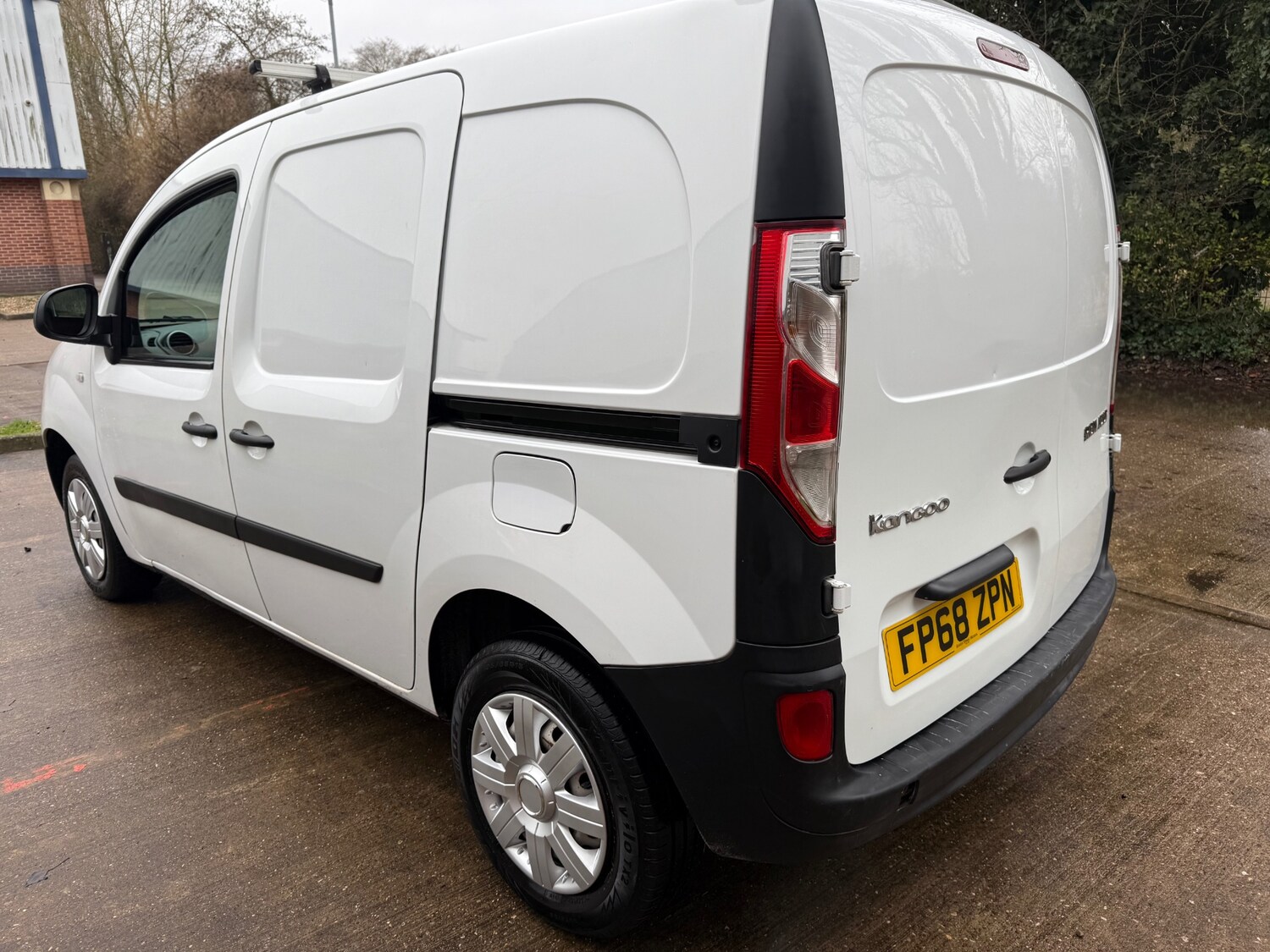 Used Renault Kangoo 2018 for sale - 77371125: Photo 4