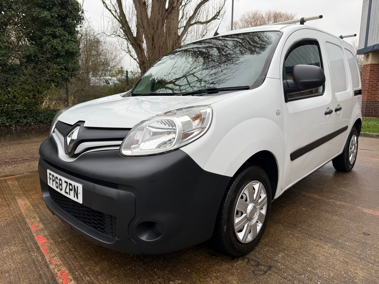 Used Renault Kangoo 2018 for sale - 77371125: Photo 6