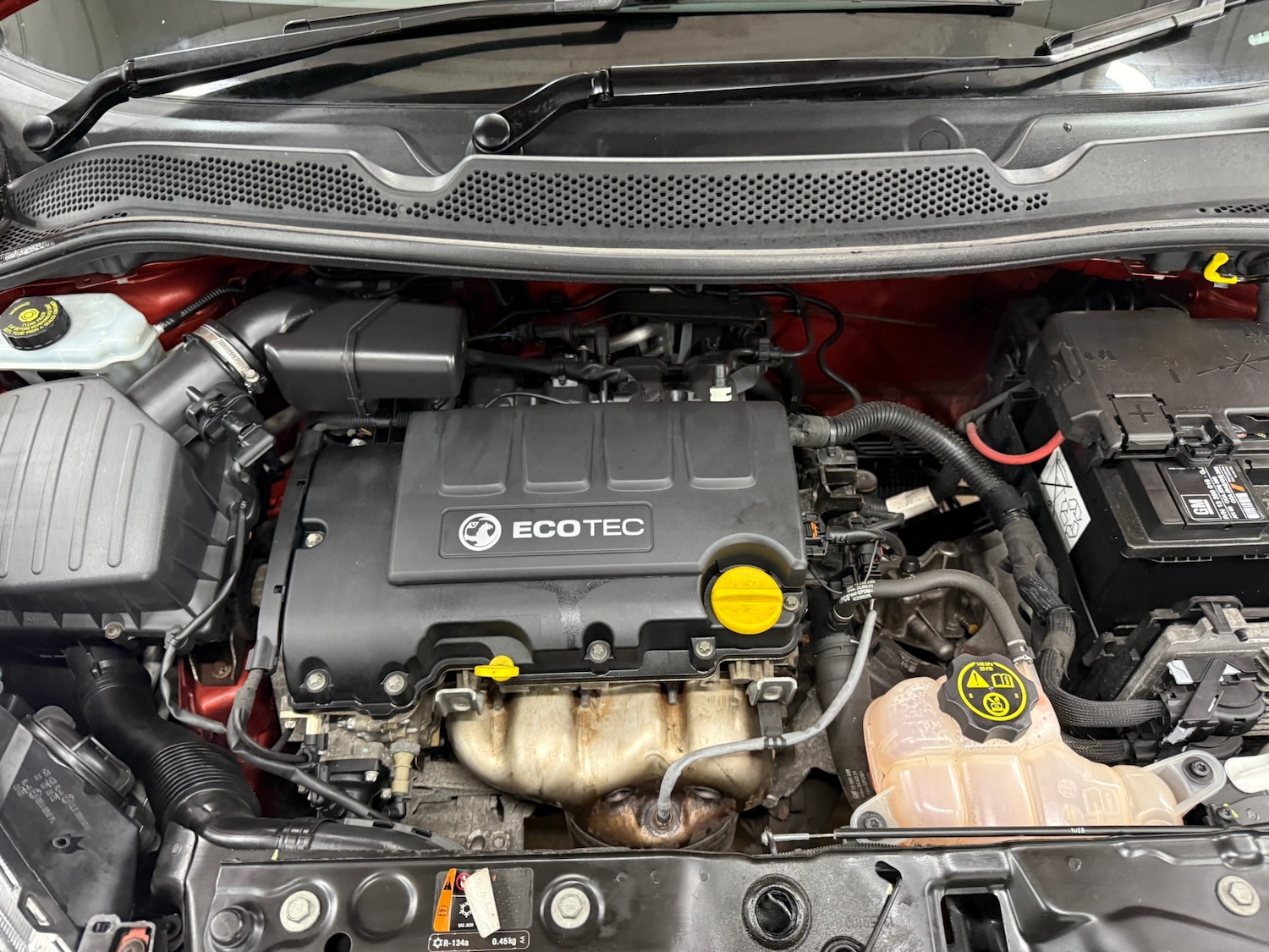 Used Vauxhall ADAM 2014 for sale - 76821762: Photo 23