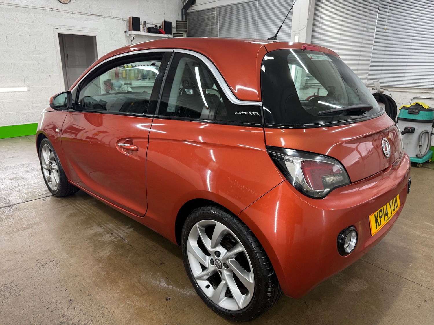 Used Vauxhall ADAM 2014 for sale - 76821762: Photo 4