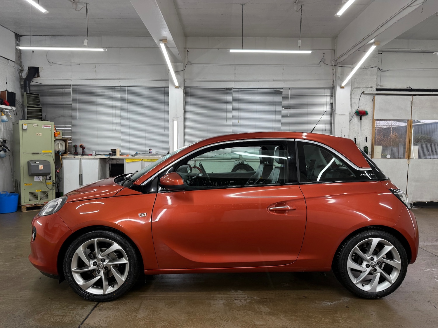 Used Vauxhall ADAM 2014 for sale - 76821762: Photo 5