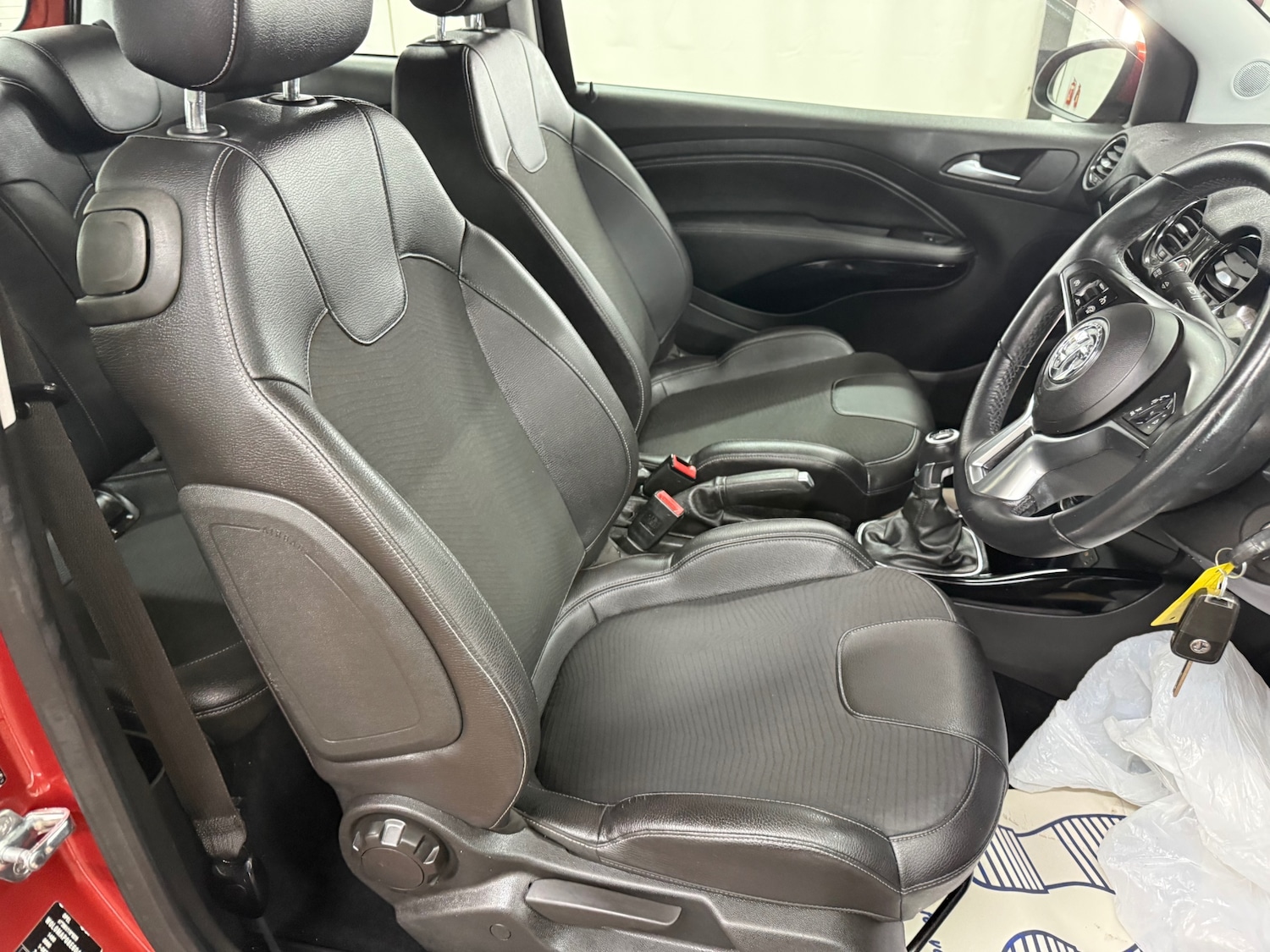 Used Vauxhall ADAM 2014 for sale - 76821762: Photo 7