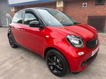 Used smart forfour 2015 for sale - 79552444: Photo