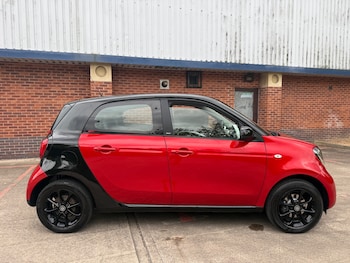 Used smart forfour 2015 for sale - 79552444: Photo