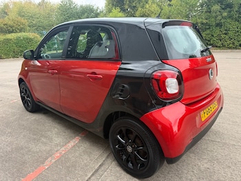 Used smart forfour 2015 for sale - 79552444: Photo