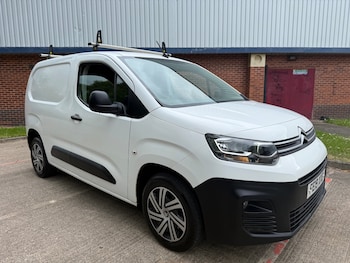 Used Citroen Berlingo 2019 for sale - 78555597: Photo