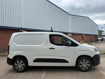 Used Citroen Berlingo 2019 for sale - 78555597: Photo
