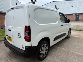 Used Citroen Berlingo 2019 for sale - 78555597: Photo