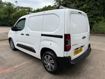 Used Citroen Berlingo 2019 for sale - 78555597: Photo