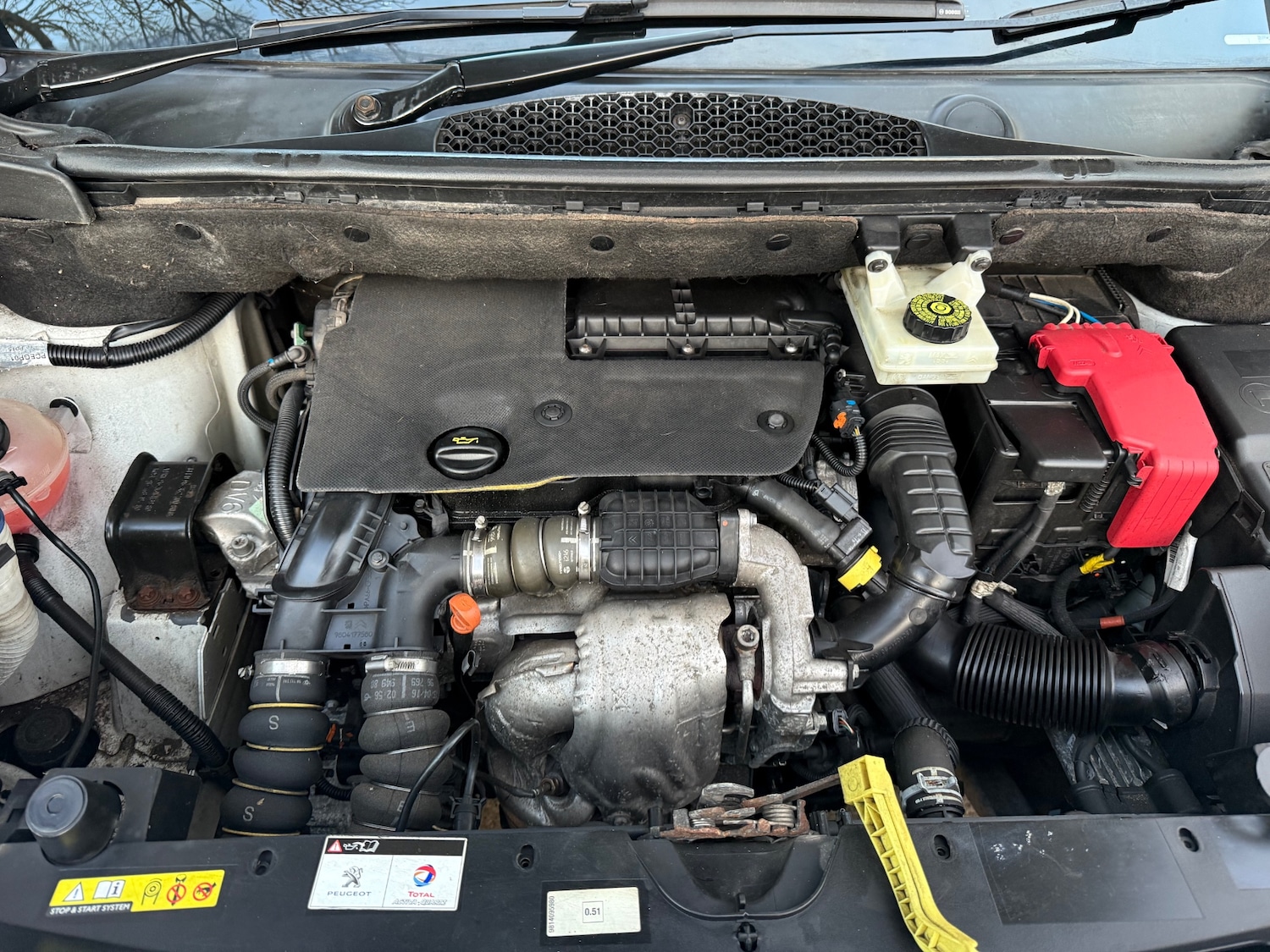 Used Peugeot Partner 2016 for sale - 76780554: Photo 21