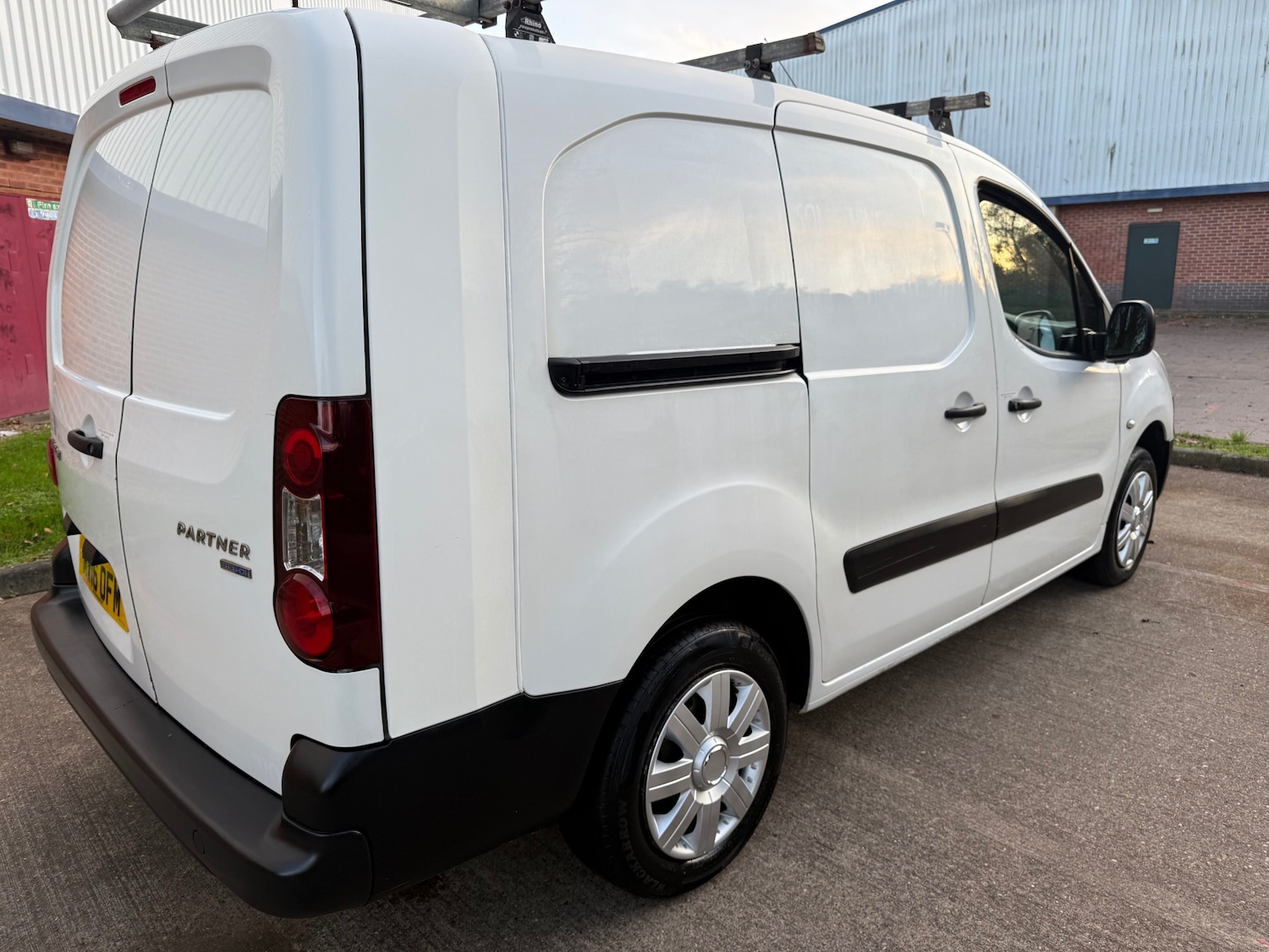 Used Peugeot Partner 2016 for sale - 76780554: Photo 3