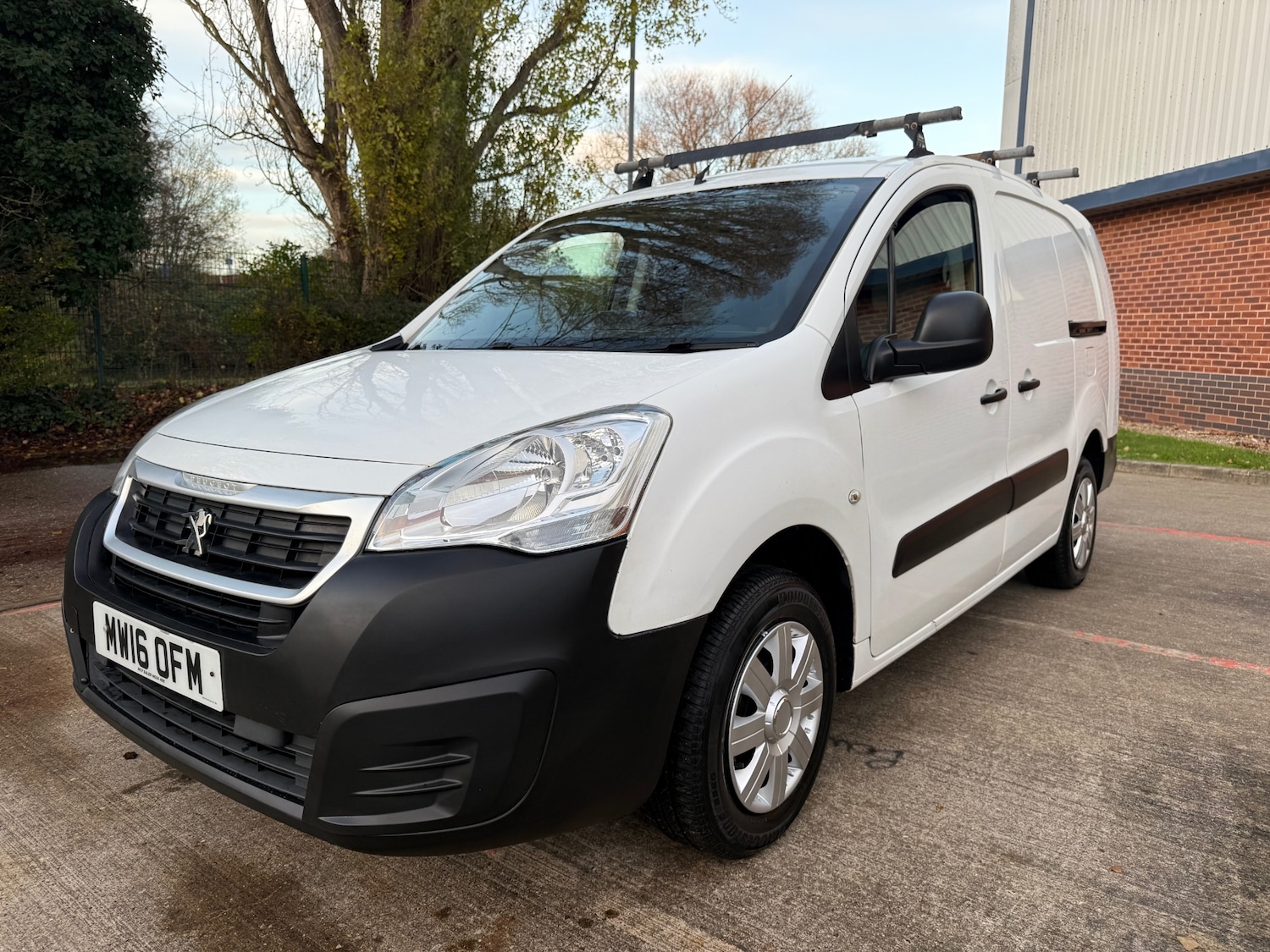 Used Peugeot Partner 2016 for sale - 76780554: Photo 6
