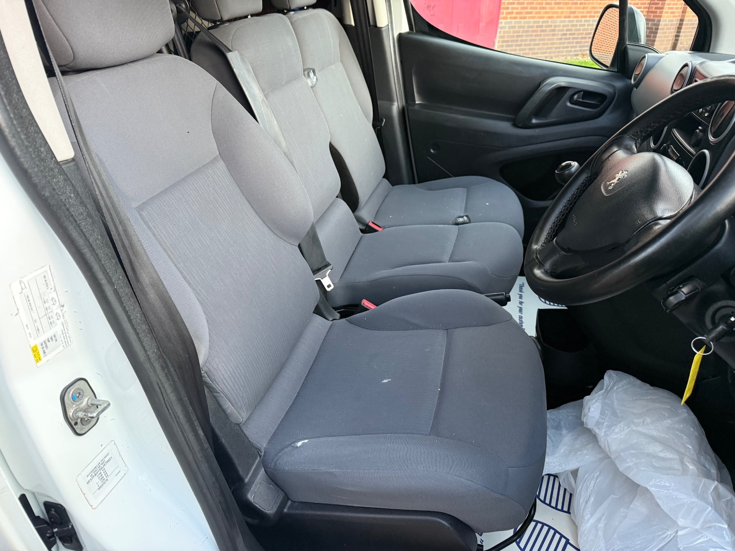 Used Peugeot Partner 2016 for sale - 76780554: Photo 7