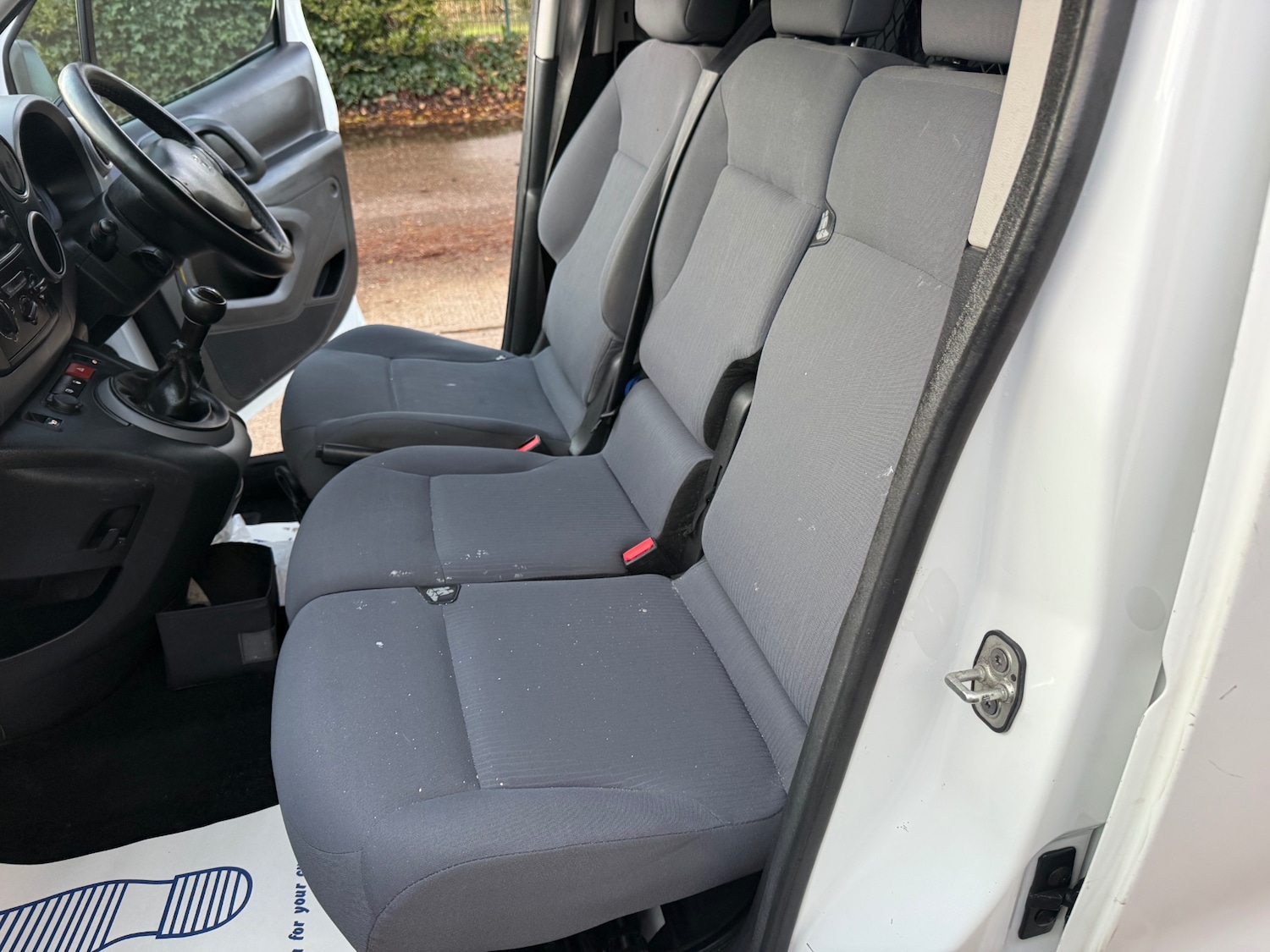 Used Peugeot Partner 2016 for sale - 76780554: Photo 8