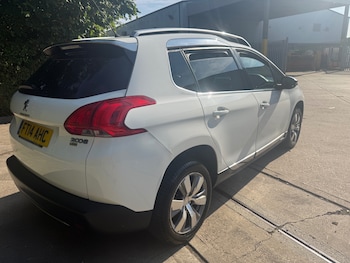 Used Peugeot 2008 2014 for sale - 79410828: Photo