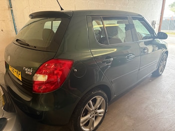 Used Skoda Fabia 2008 for sale - 78287232: Photo
