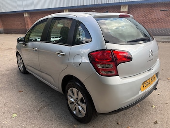 Used Citroen C3 2012 for sale - 79600388: Photo