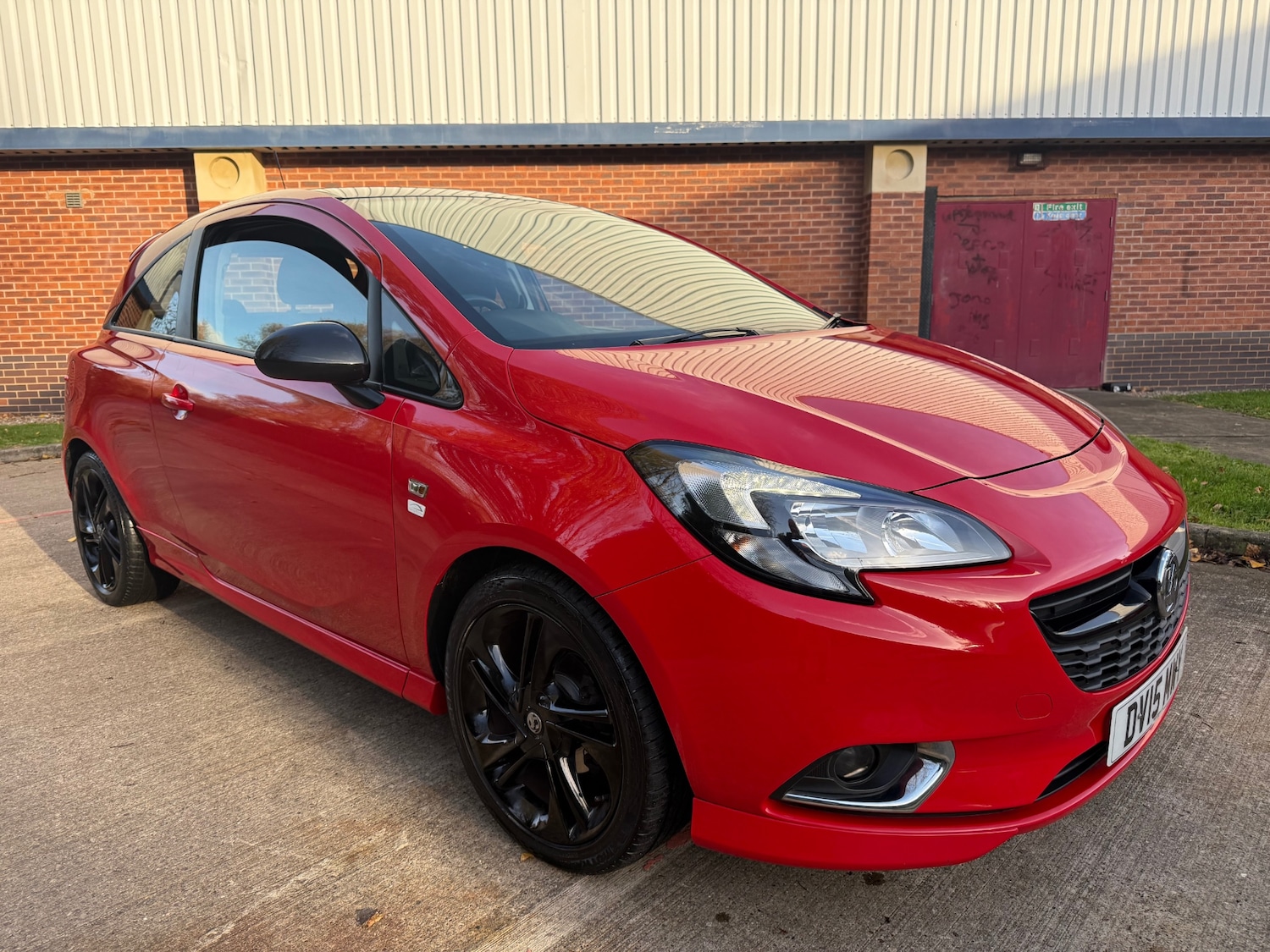 Used Vauxhall Corsa 2015 for sale - 76566693: Photo 1