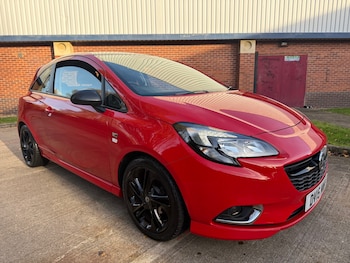 Vauxhall - Corsa
