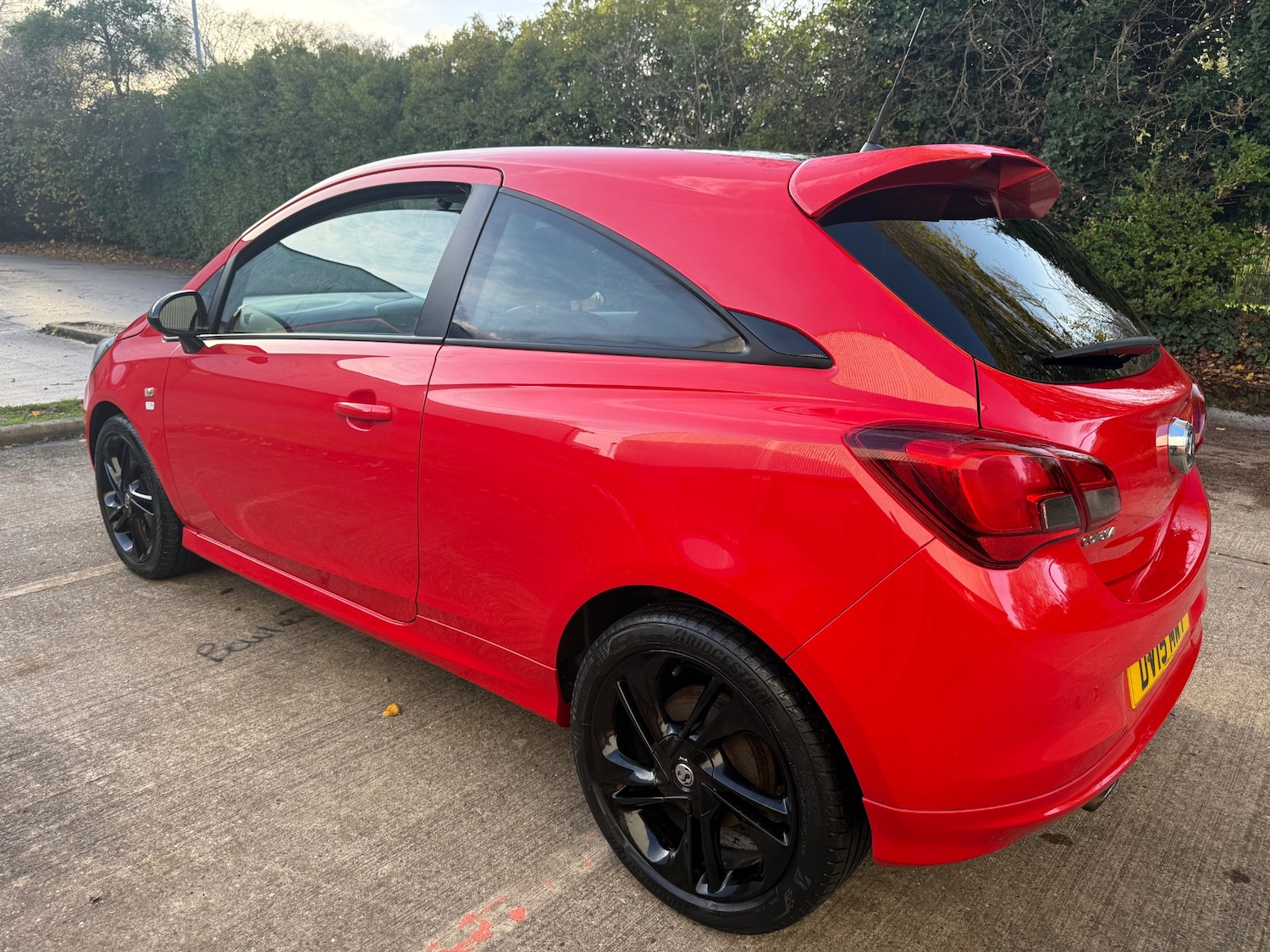 Used Vauxhall Corsa 2015 for sale - 76566693: Photo 4
