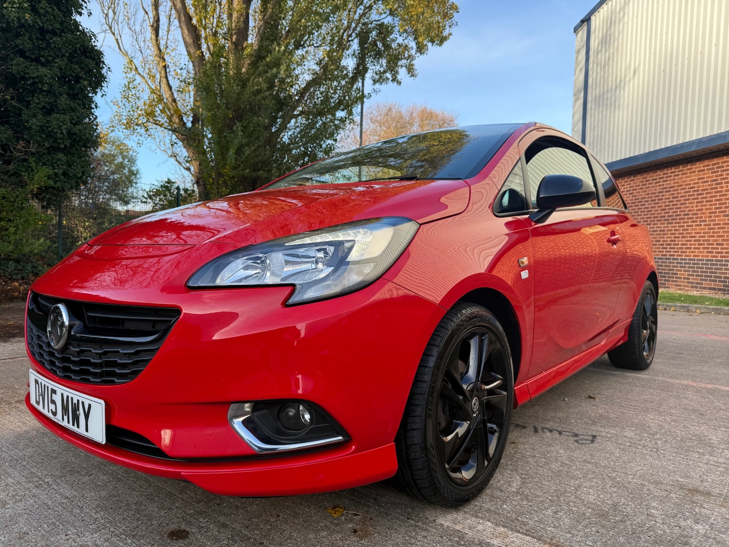 Used Vauxhall Corsa 2015 for sale - 76566693: Photo 6