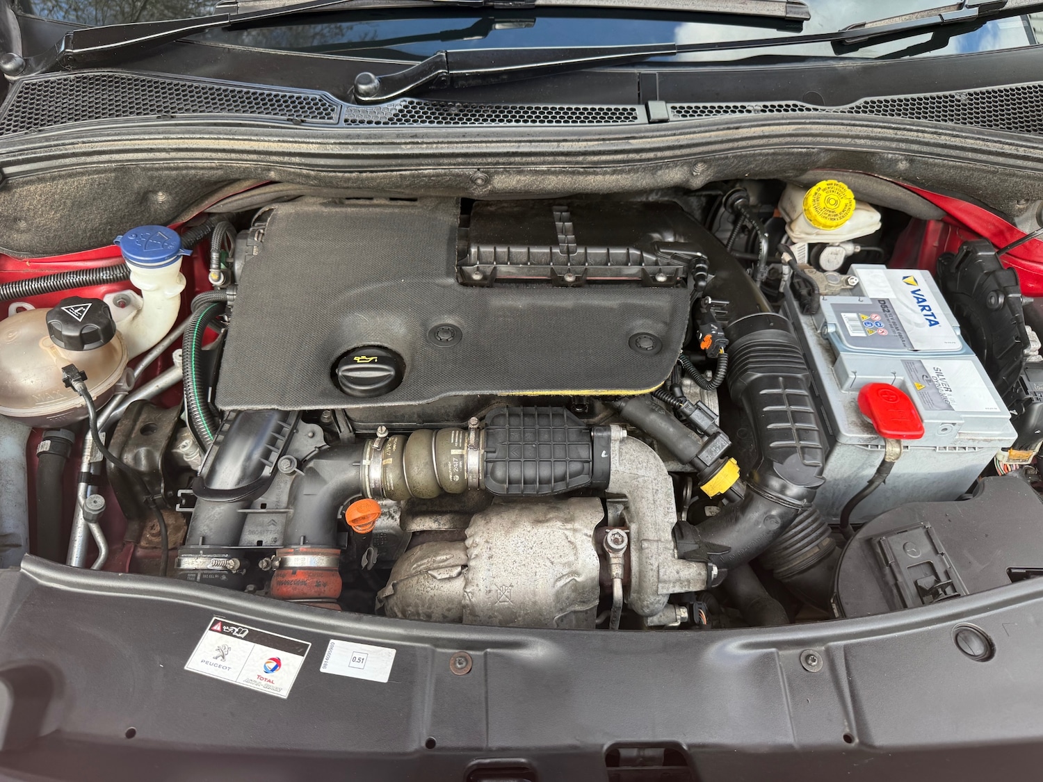 Used Peugeot 2008 2017 for sale - 78001561: Photo 23