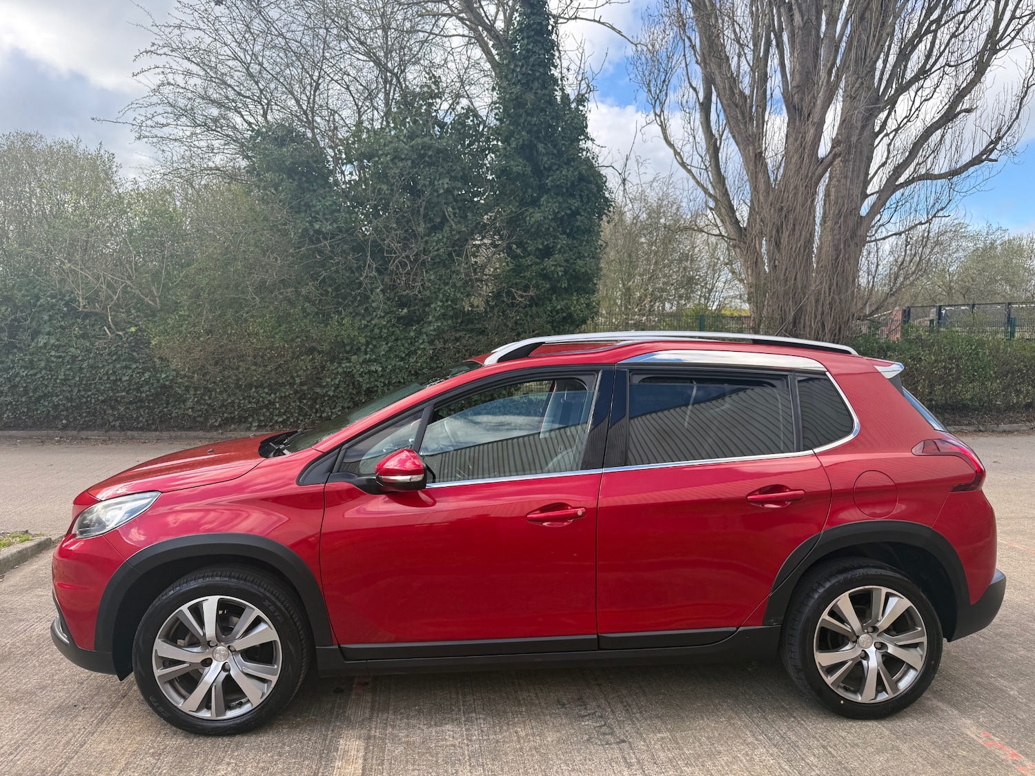 Used Peugeot 2008 2017 for sale - 78001561: Photo 5