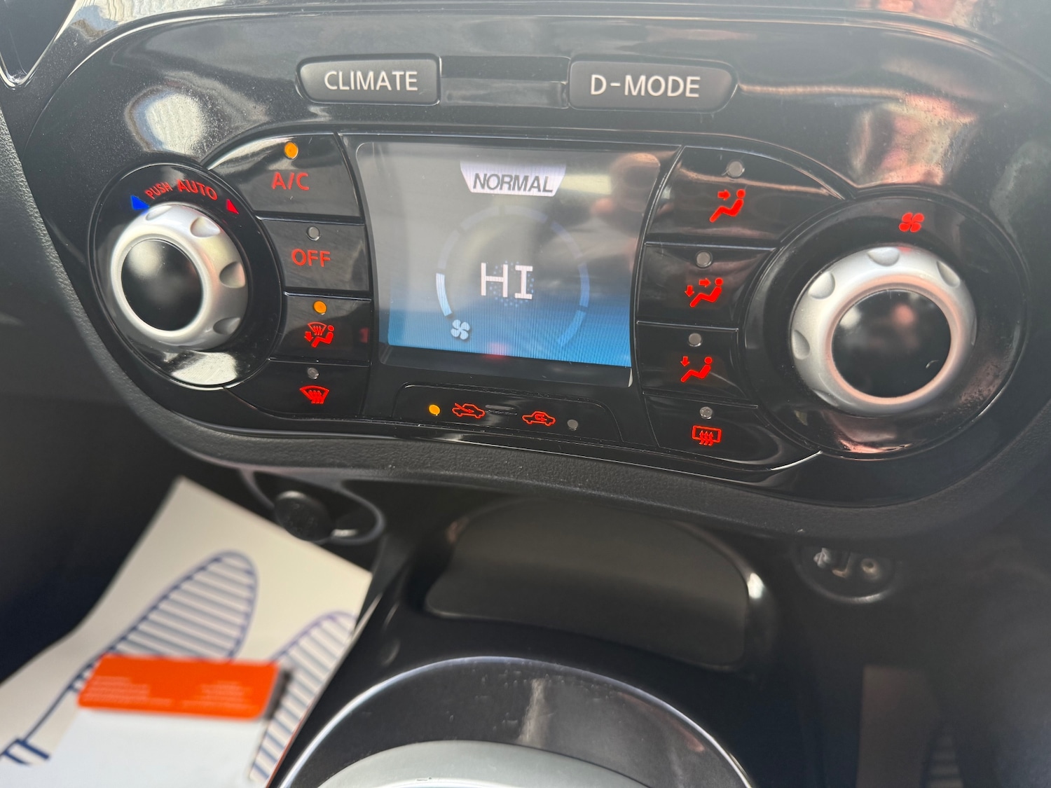 Used Nissan Juke 2015 for sale - 76323882: Photo 18