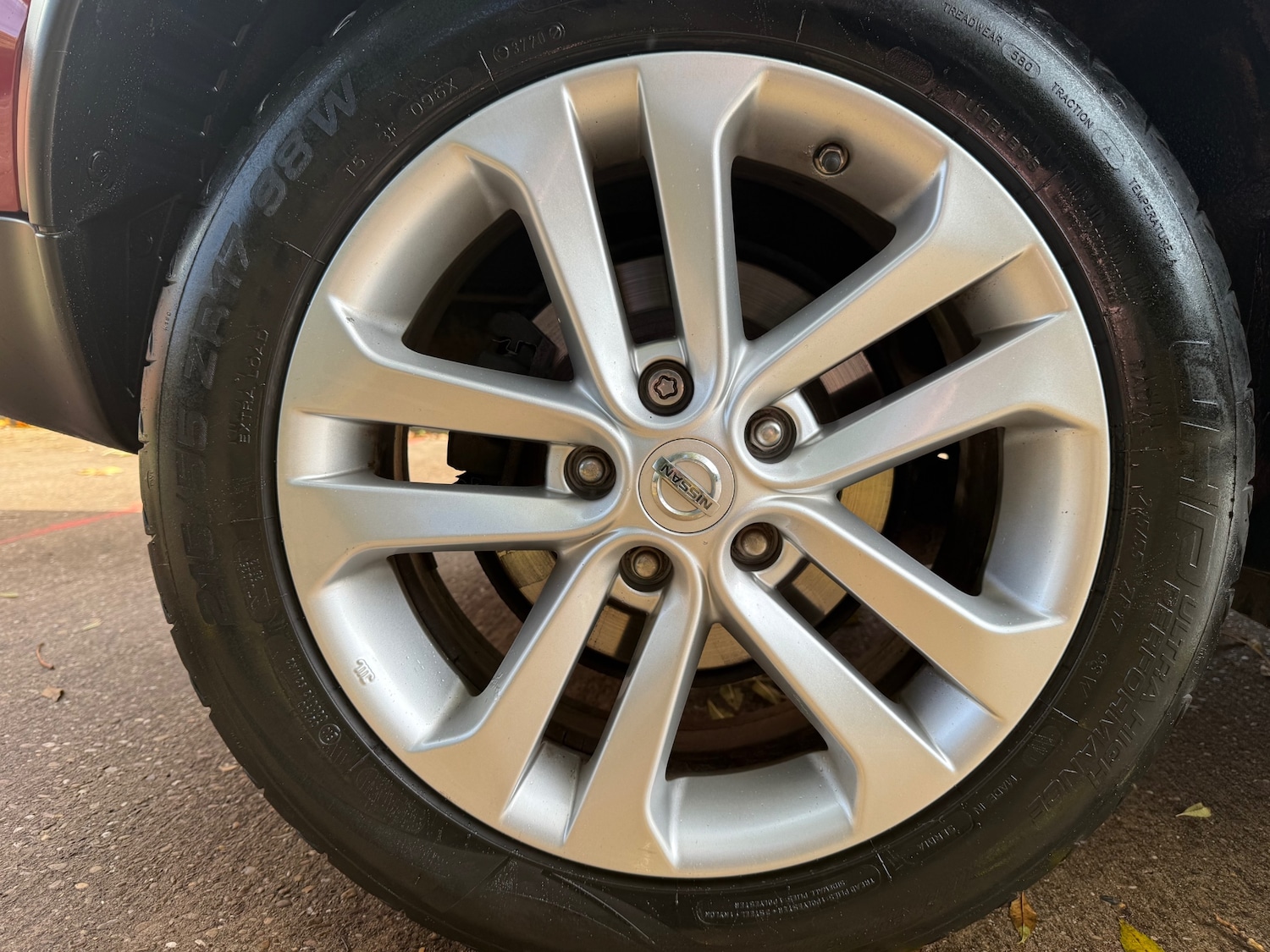 Used Nissan Juke 2015 for sale - 76323882: Photo 20