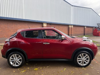 Used Nissan Juke 2015 for sale - 76323882: Photo