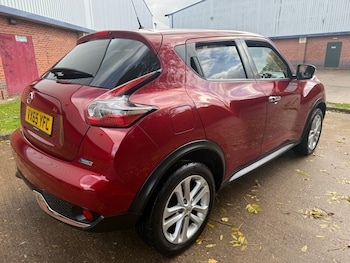 Used Nissan Juke 2015 for sale - 76323882: Photo