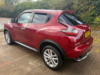 Used Nissan Juke 2015 for sale - 76323882: Photo